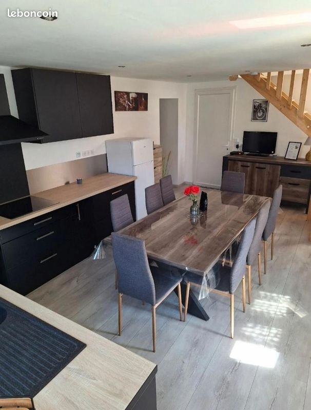 Appartement à louer, 88m², Grane