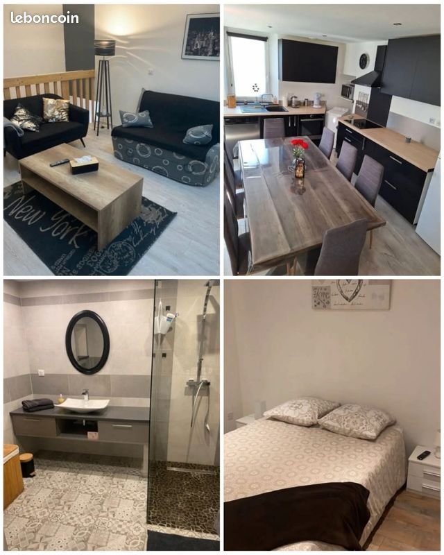 Appartement à louer, 88m², Grane
