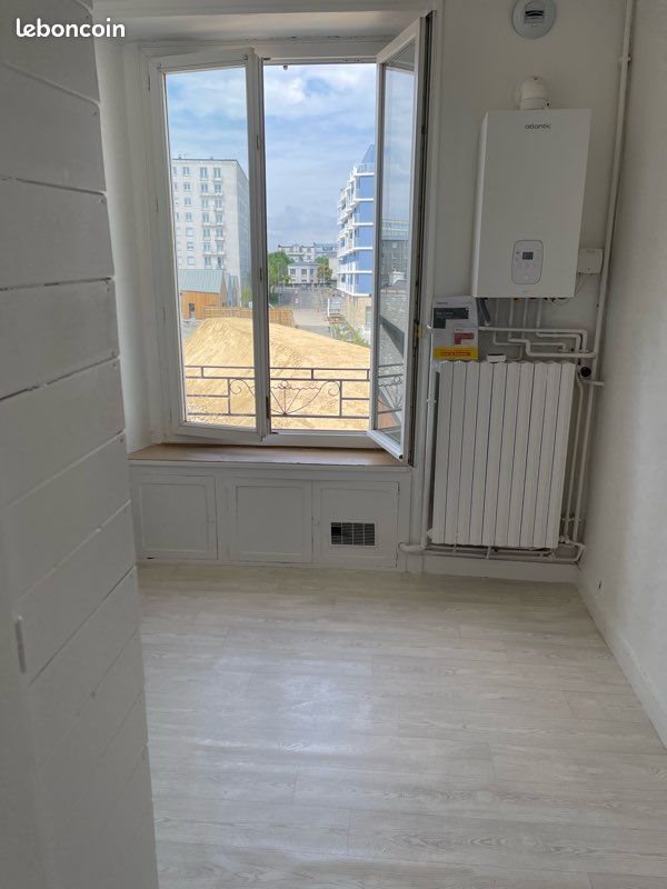 Appartement à vendre, 23m², Brest