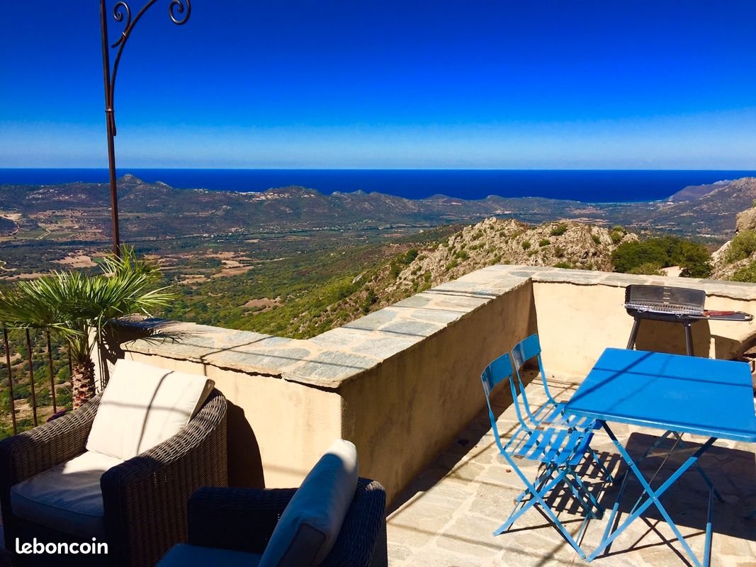 Maison à vendre, 65m², L'Île-Rousse