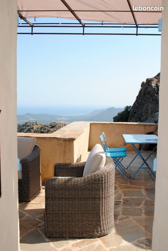 Maison à vendre, 65m², L'Île-Rousse