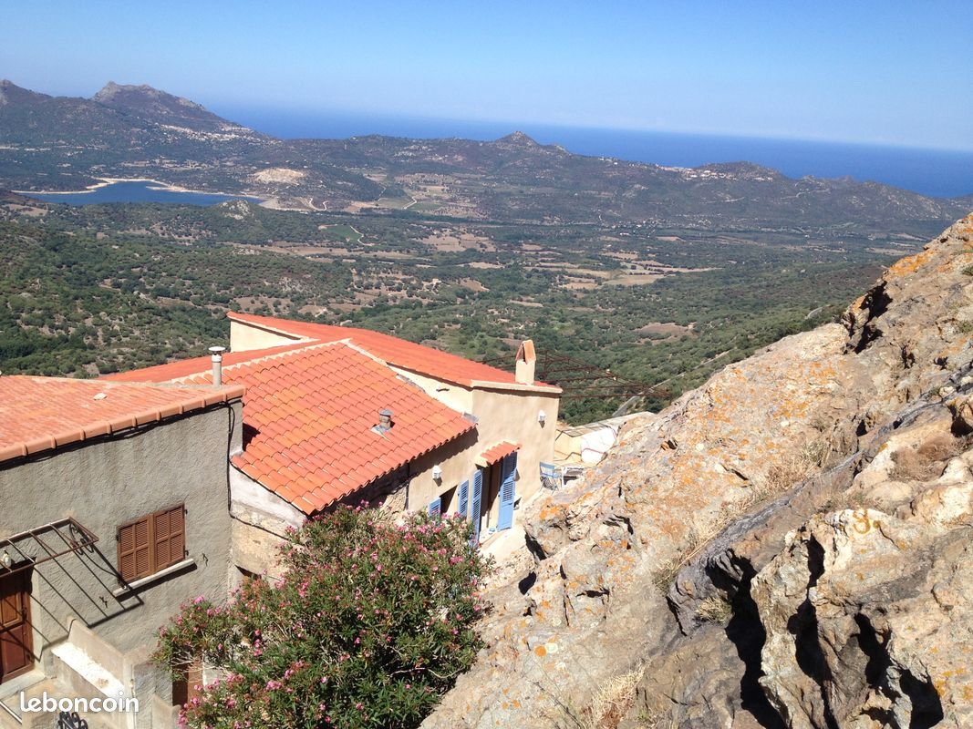 Maison à vendre, 65m², L'Île-Rousse