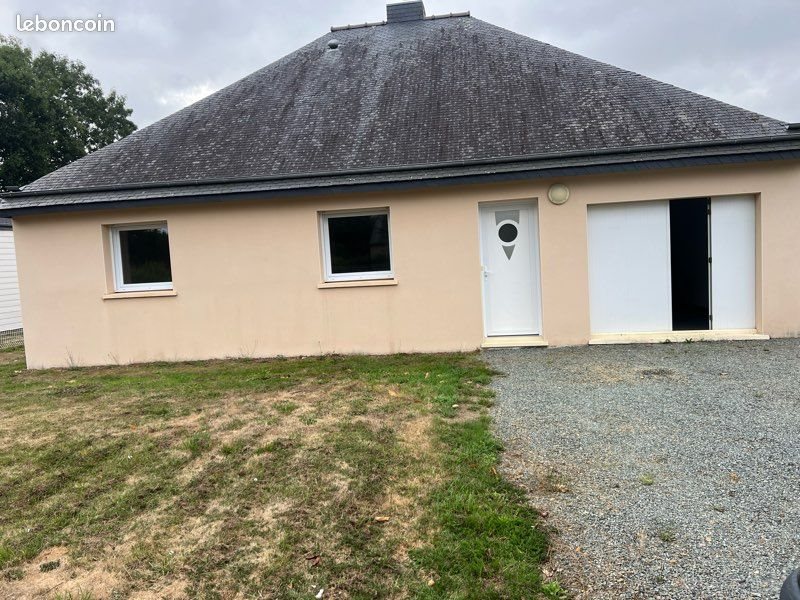 Maison à louer, 100m², Plouisy