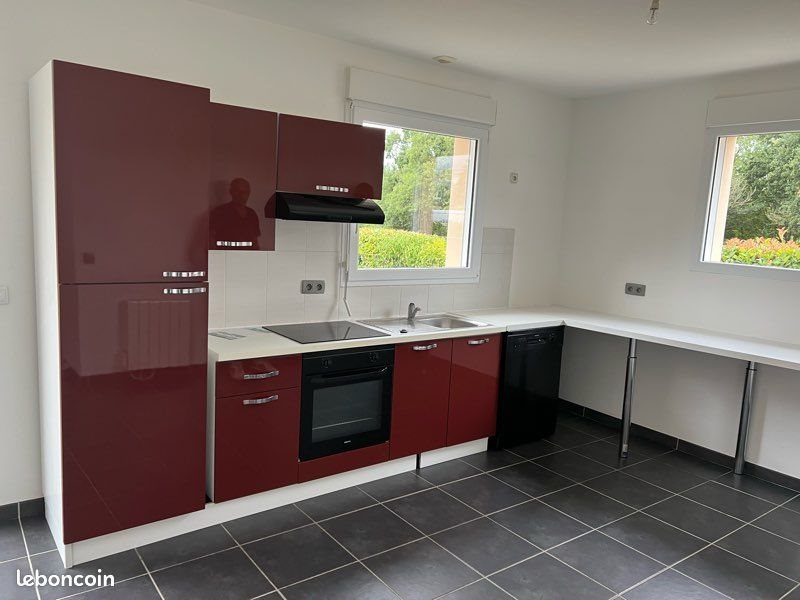 Maison à louer, 100m², Plouisy