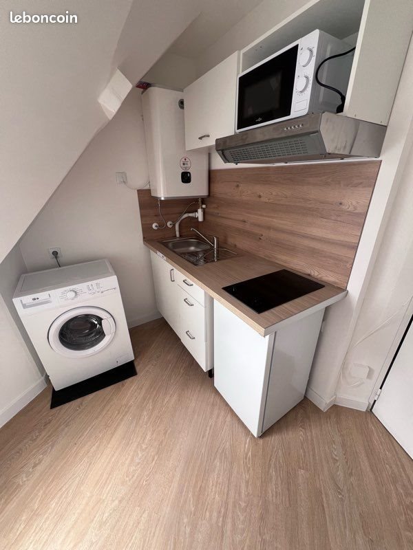 Appartement à louer, 18m², Douai