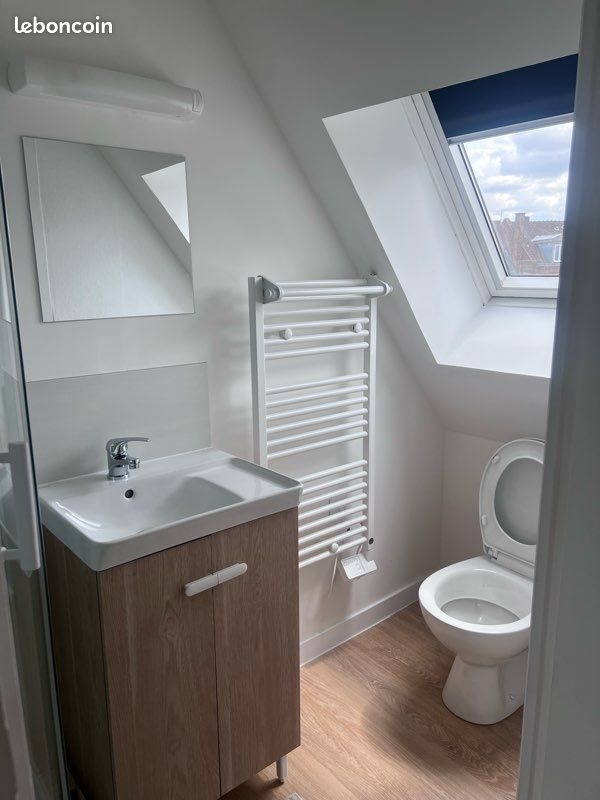 Appartement à louer, 18m², Douai