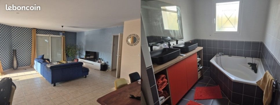 Maison à vendre, 132m², Roaillan