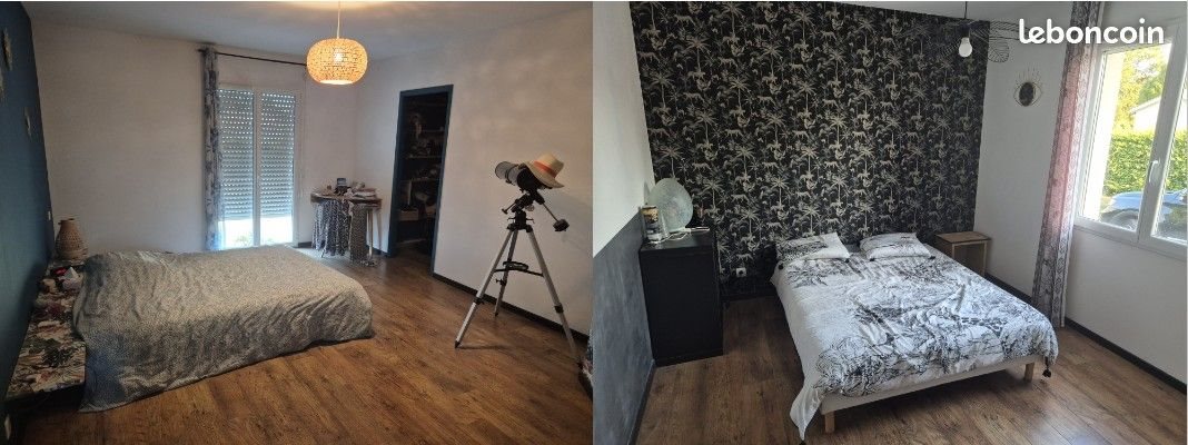 Maison à vendre, 132m², Roaillan