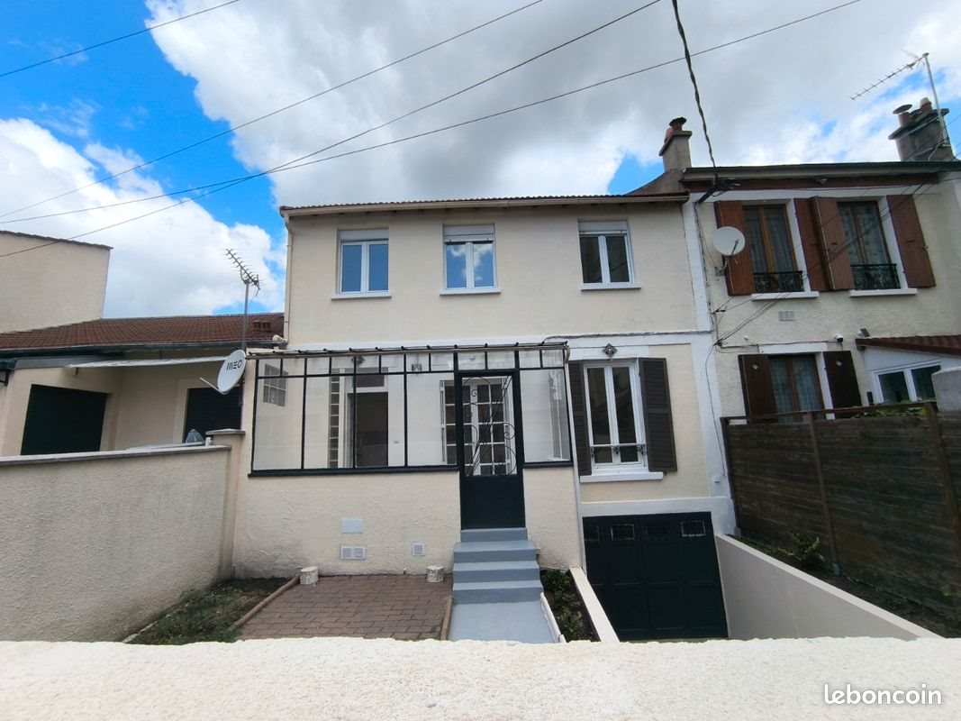Maison à vendre, 54m², Argenteuil