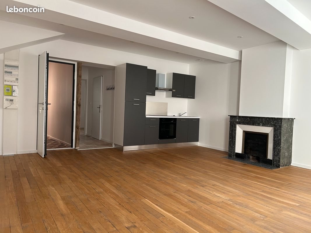 Appartement à louer, 104m², Thoissey