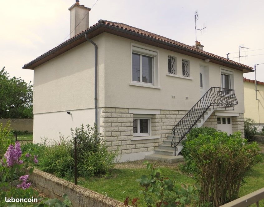 Maison à louer, 96m², Poitiers