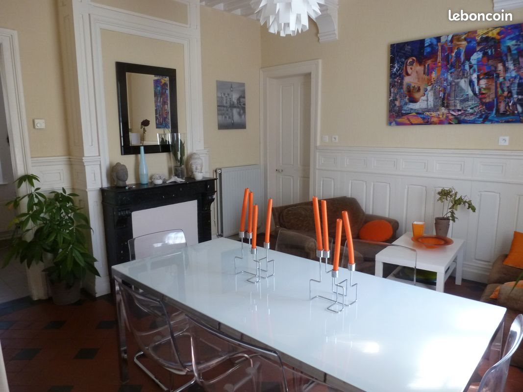 Appartement à louer, 61m², Dieppe