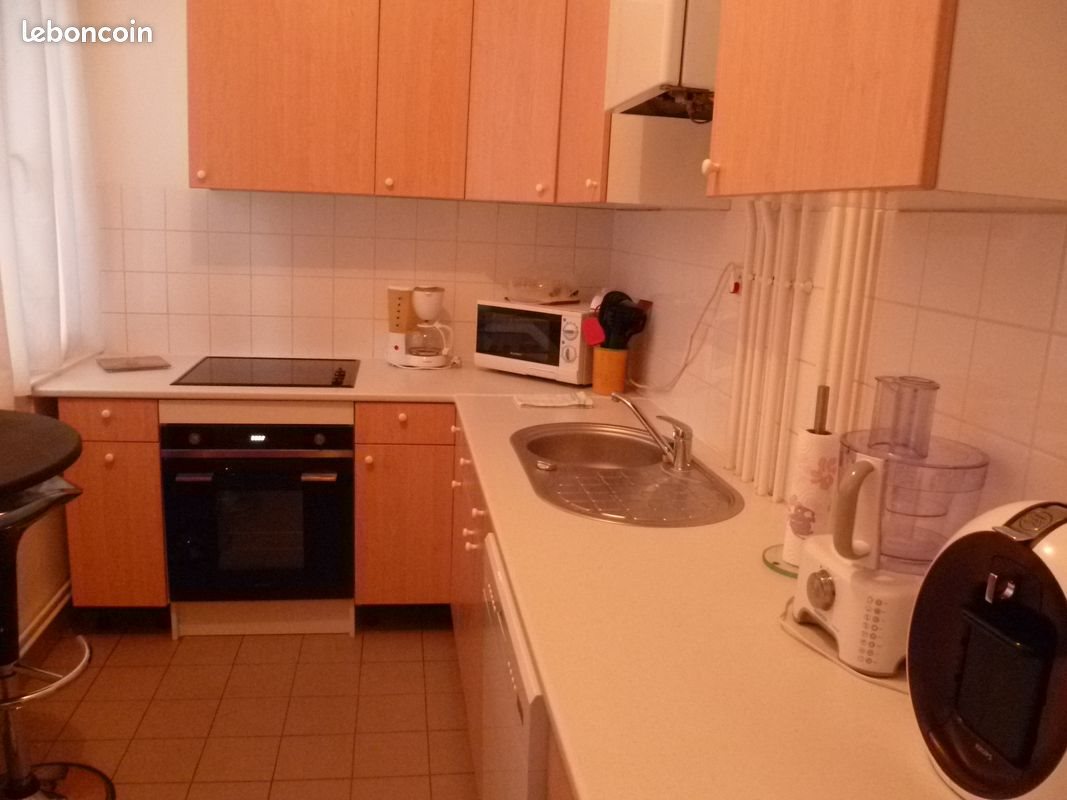 Appartement à louer, 61m², Dieppe
