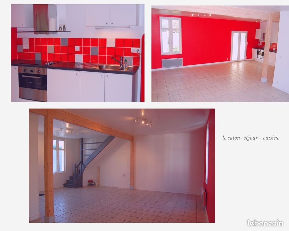 Maison à louer, 85m², Herbignac