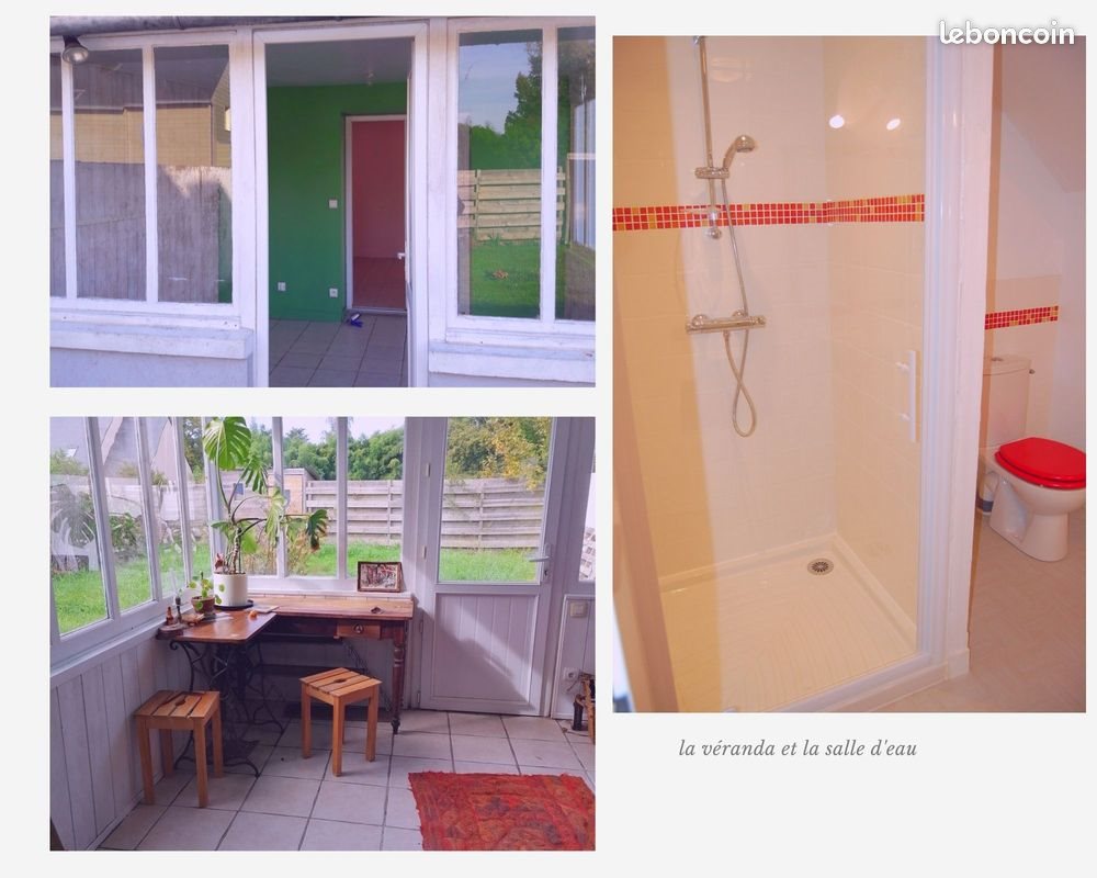 Maison à louer, 85m², Herbignac