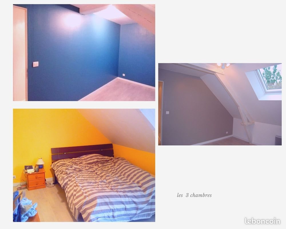 Maison à louer, 85m², Herbignac