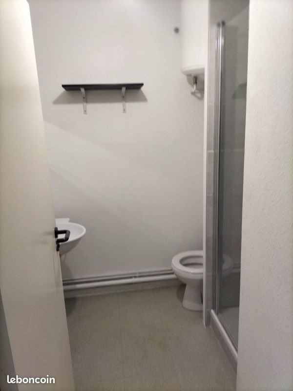 Appartement à louer, 17m², Caen