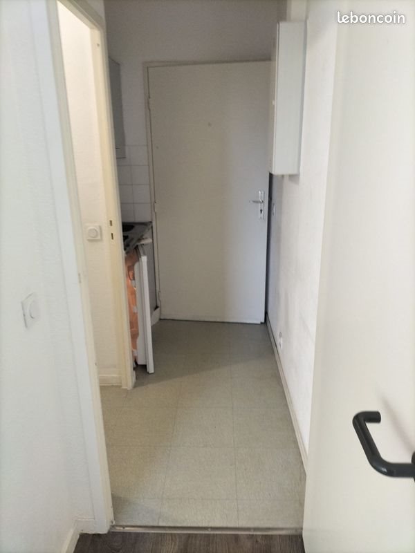 Appartement à louer, 17m², Caen