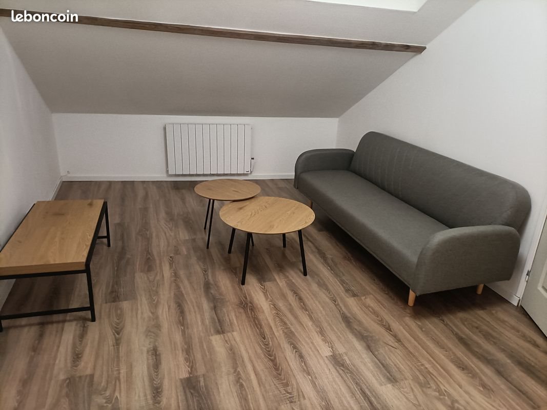 Appartement à louer, 93m², Méricourt