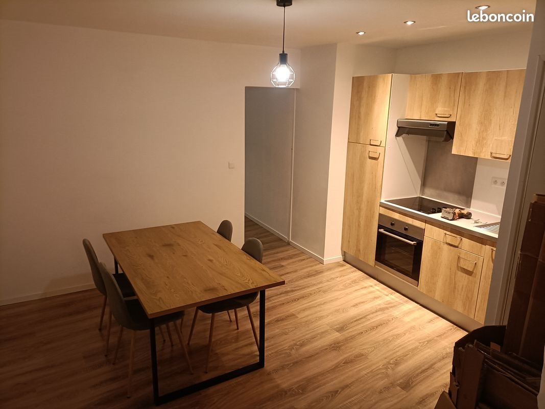Appartement à louer, 93m², Méricourt
