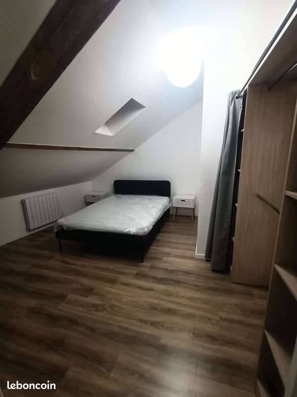 Appartement à louer, 93m², Méricourt