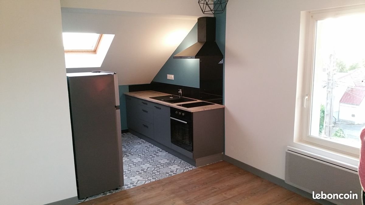 Appartement à louer, 18m², Taillecourt