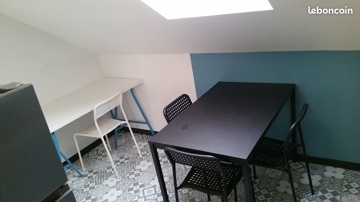 Appartement à louer, 18m², Taillecourt