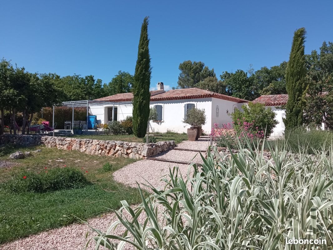 Maison à vendre, 111m², Régusse