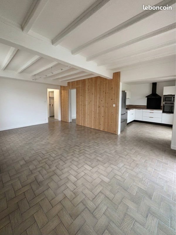 Appartement à louer, 70m², Condette