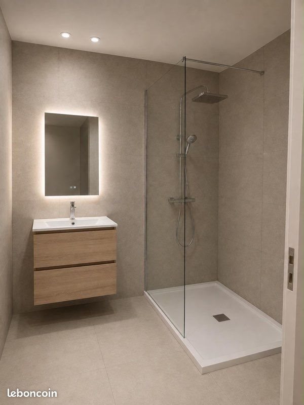 Appartement à louer, 70m², Condette