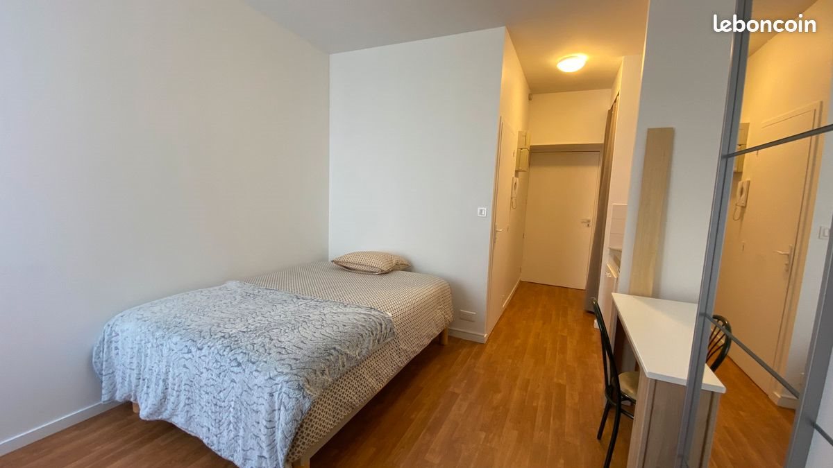 Appartement à louer, 18m², Cholet