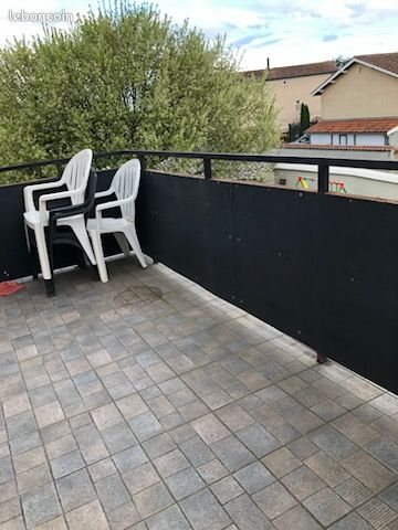 Maison à louer, 40m², Brindas