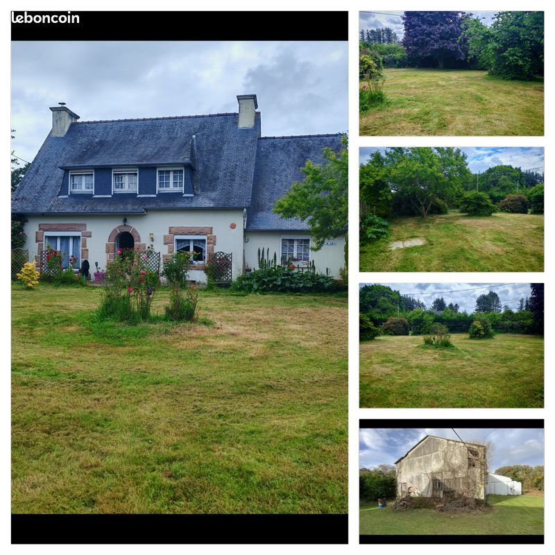 Maison à vendre, 170m², Le Vieux-Marché