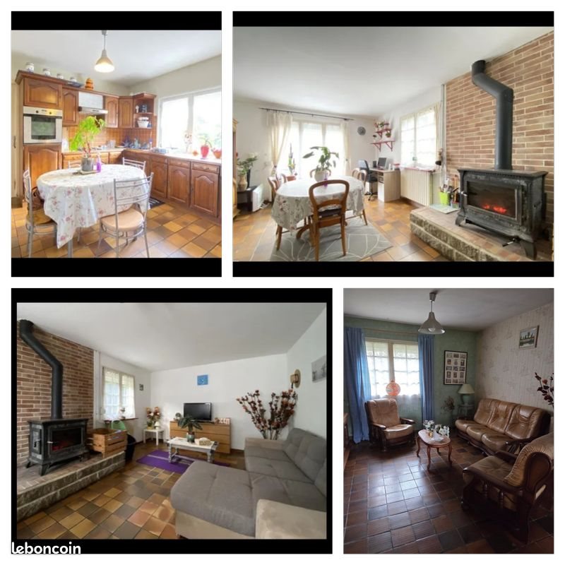 Maison à vendre, 170m², Le Vieux-Marché