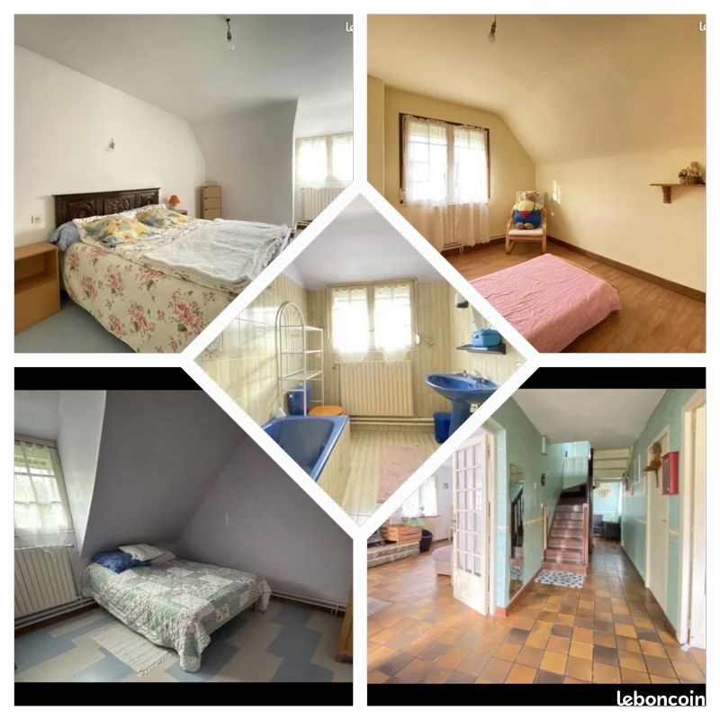 Maison à vendre, 170m², Le Vieux-Marché