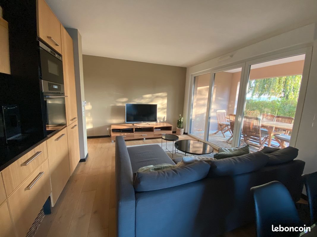 Appartement à louer, 47m², Thionville