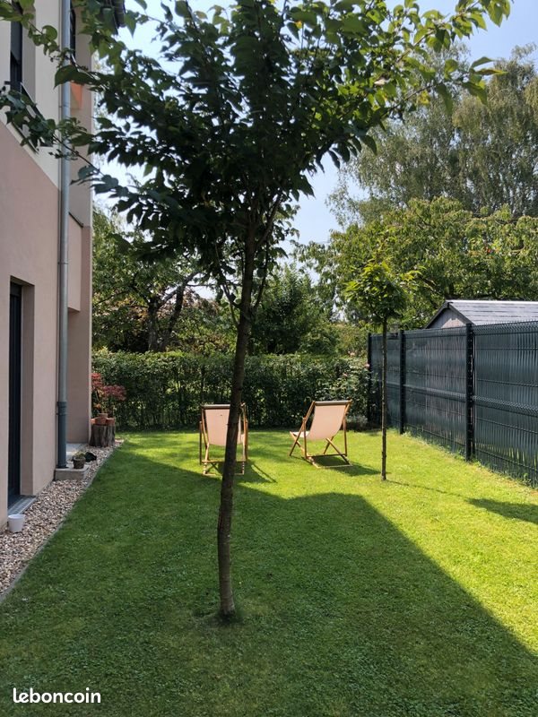 Appartement à louer, 47m², Thionville