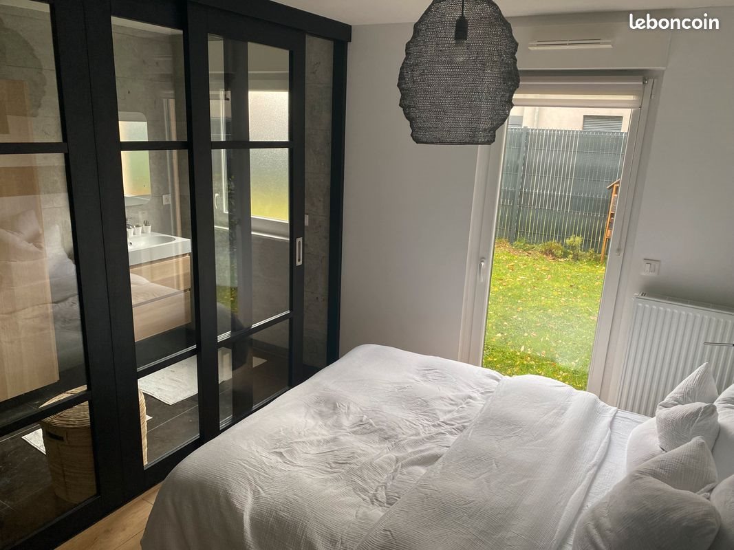 Appartement à louer, 47m², Thionville