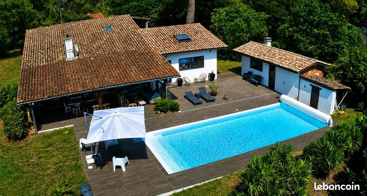 Maison à vendre, 200m², Saint-Perdon