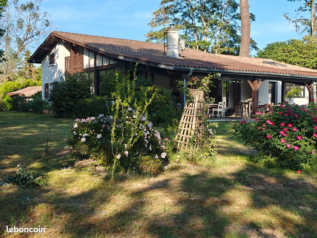 Maison à vendre, 200m², Saint-Perdon