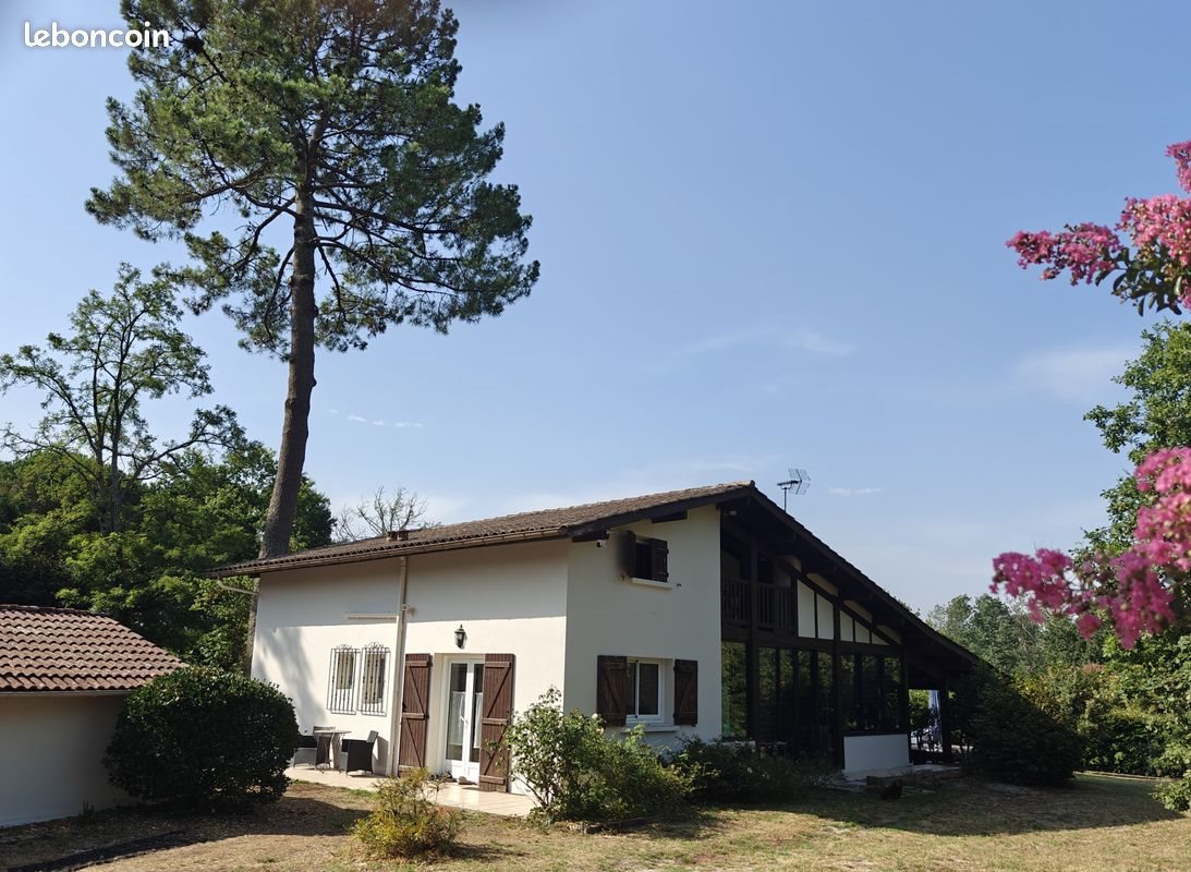 Maison à vendre, 200m², Saint-Perdon