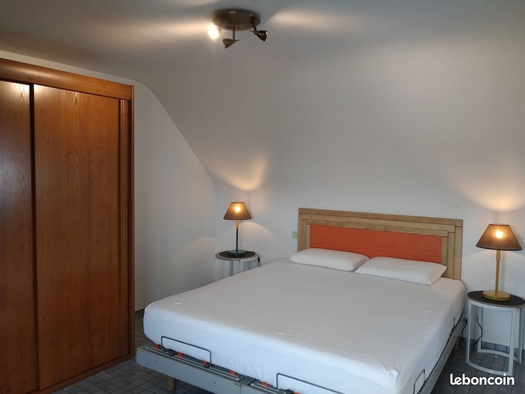 Maison à louer, 47m², Plounévez-Moëdec