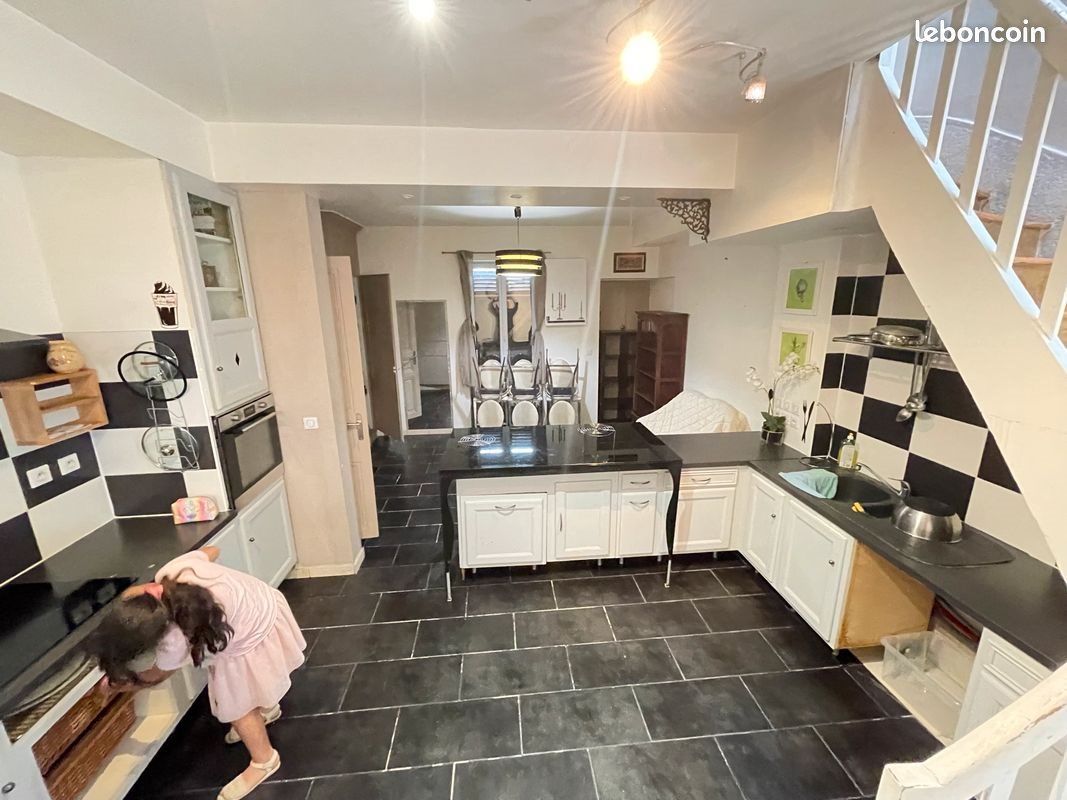 Maison à vendre, 70m², Grigny