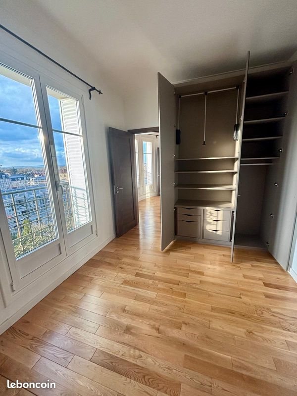 Appartement à vendre, 86m², Chantilly