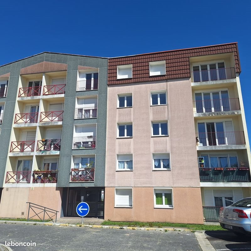 Appartement à louer, 50m², La Chapelle-Saint-Luc