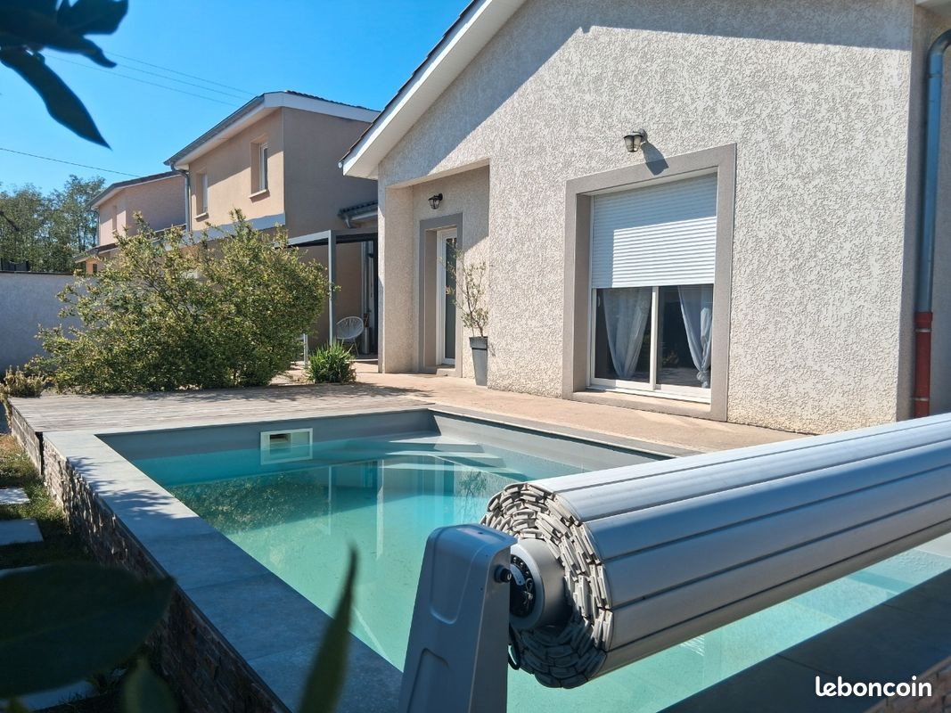 Maison à vendre, 107m², Belleville