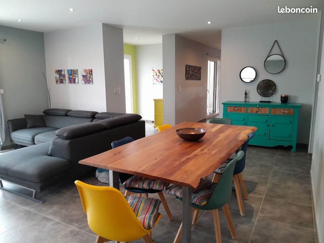 Maison à vendre, 107m², Belleville