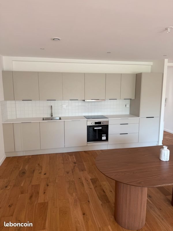 Appartement à vendre, 115m², Saint-André-lez-Lille