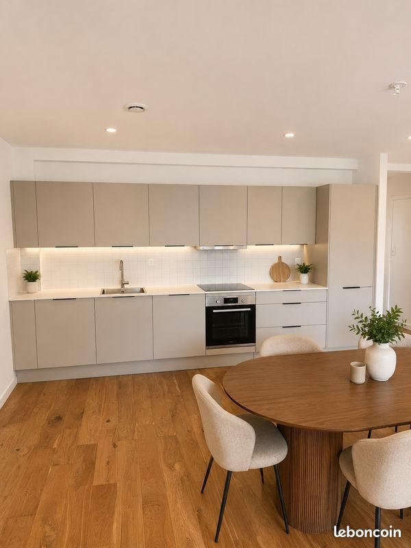 Appartement à vendre, 115m², Saint-André-lez-Lille
