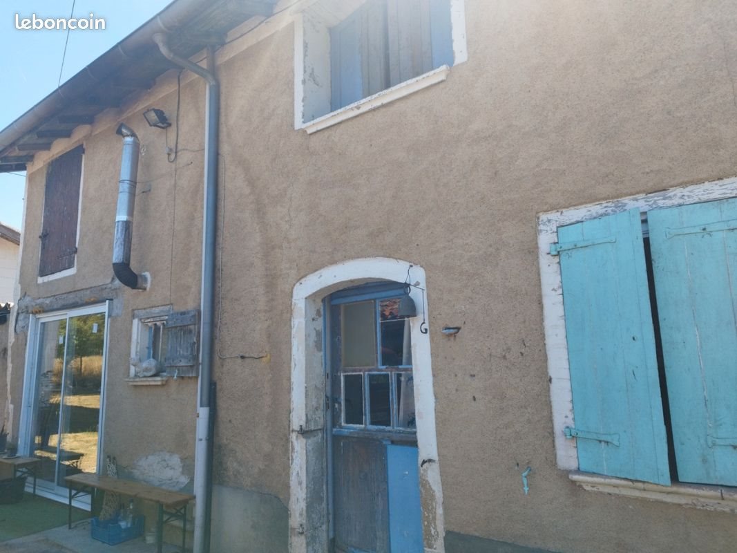 Maison à vendre, 100m², Puygaillard-de-Quercy